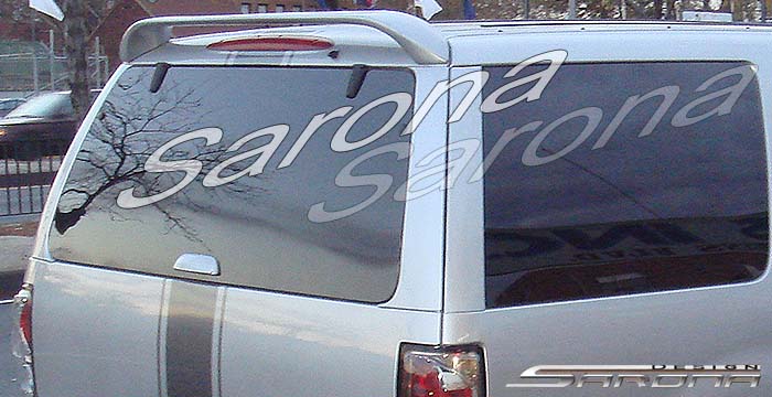 Custom Ford Expedition Roof Wing  SUV/SAV/Crossover (1997 - 2002) - $235.00 (Manufacturer Sarona, Part #FD-011-RW)